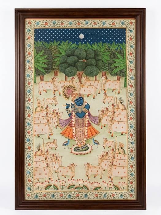Krishna