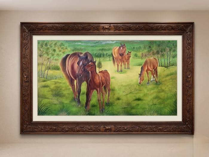 Horses